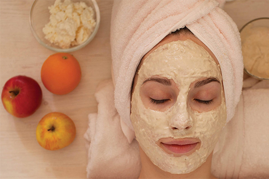 Glamorous Lady Store Natural Masks Recipes